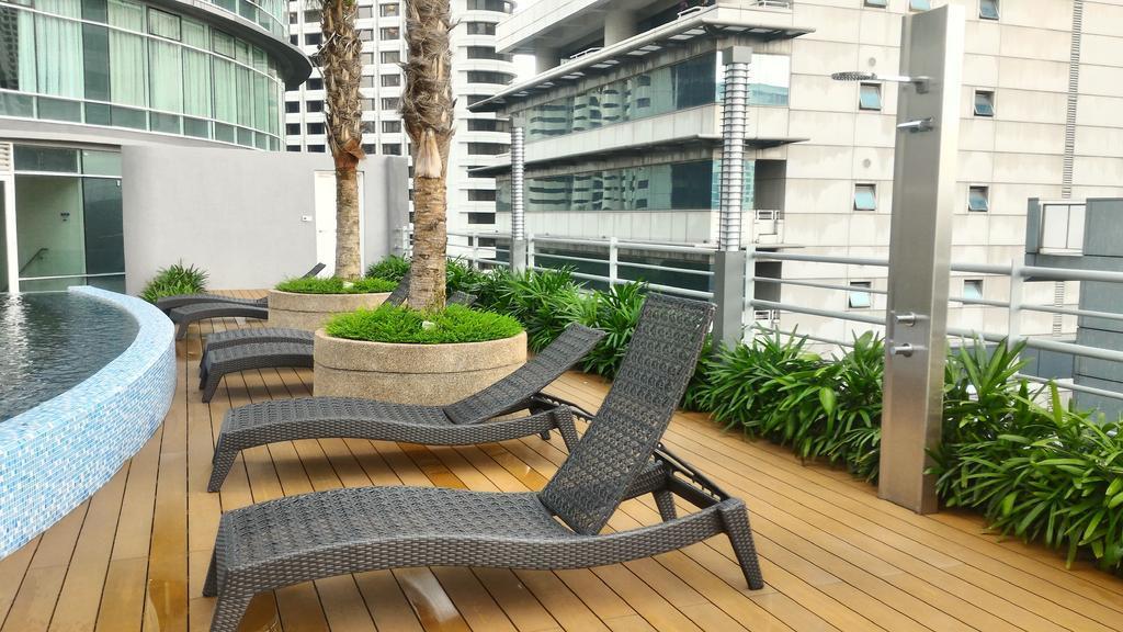 Meetu Vintage Suite Soho Klcc Kuala Lumpur Exteriér fotografie