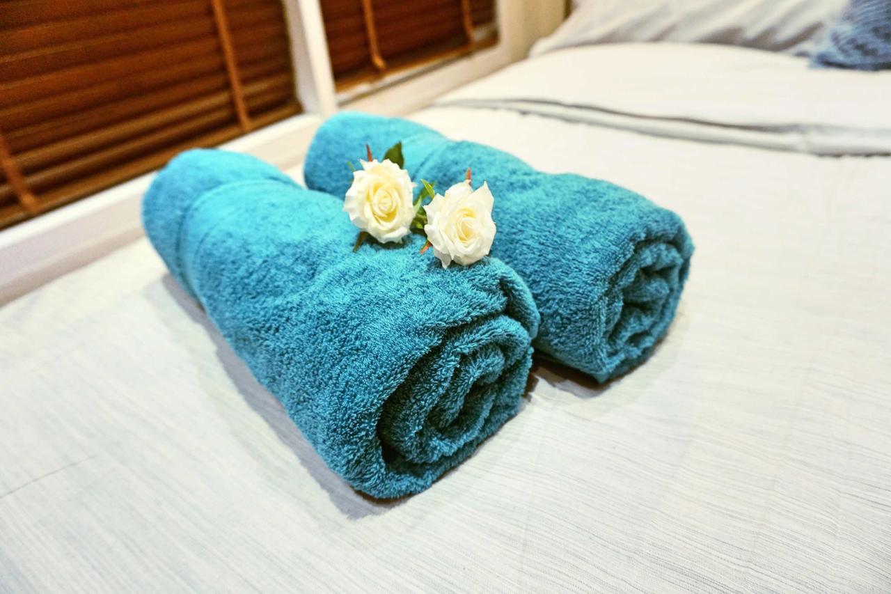 Meetu Vintage Suite Soho Klcc Kuala Lumpur Exteriér fotografie