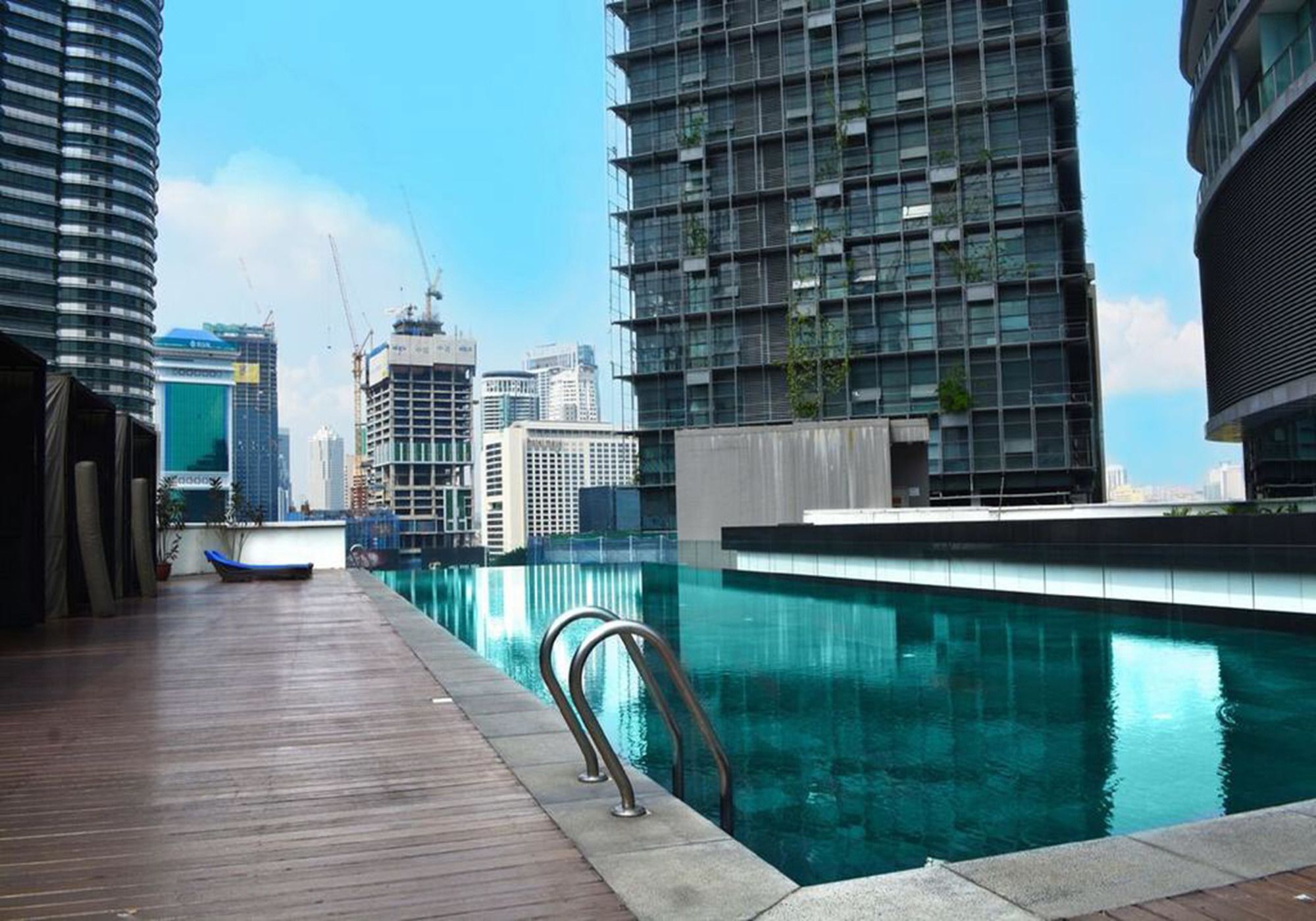 Meetu Vintage Suite Soho Klcc Kuala Lumpur Exteriér fotografie