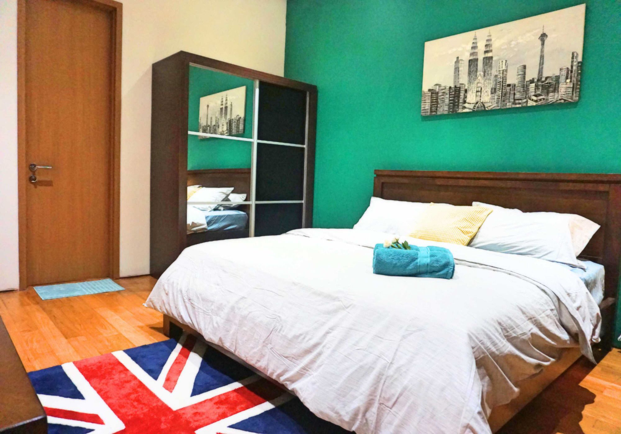 Meetu Vintage Suite Soho Klcc Kuala Lumpur Exteriér fotografie