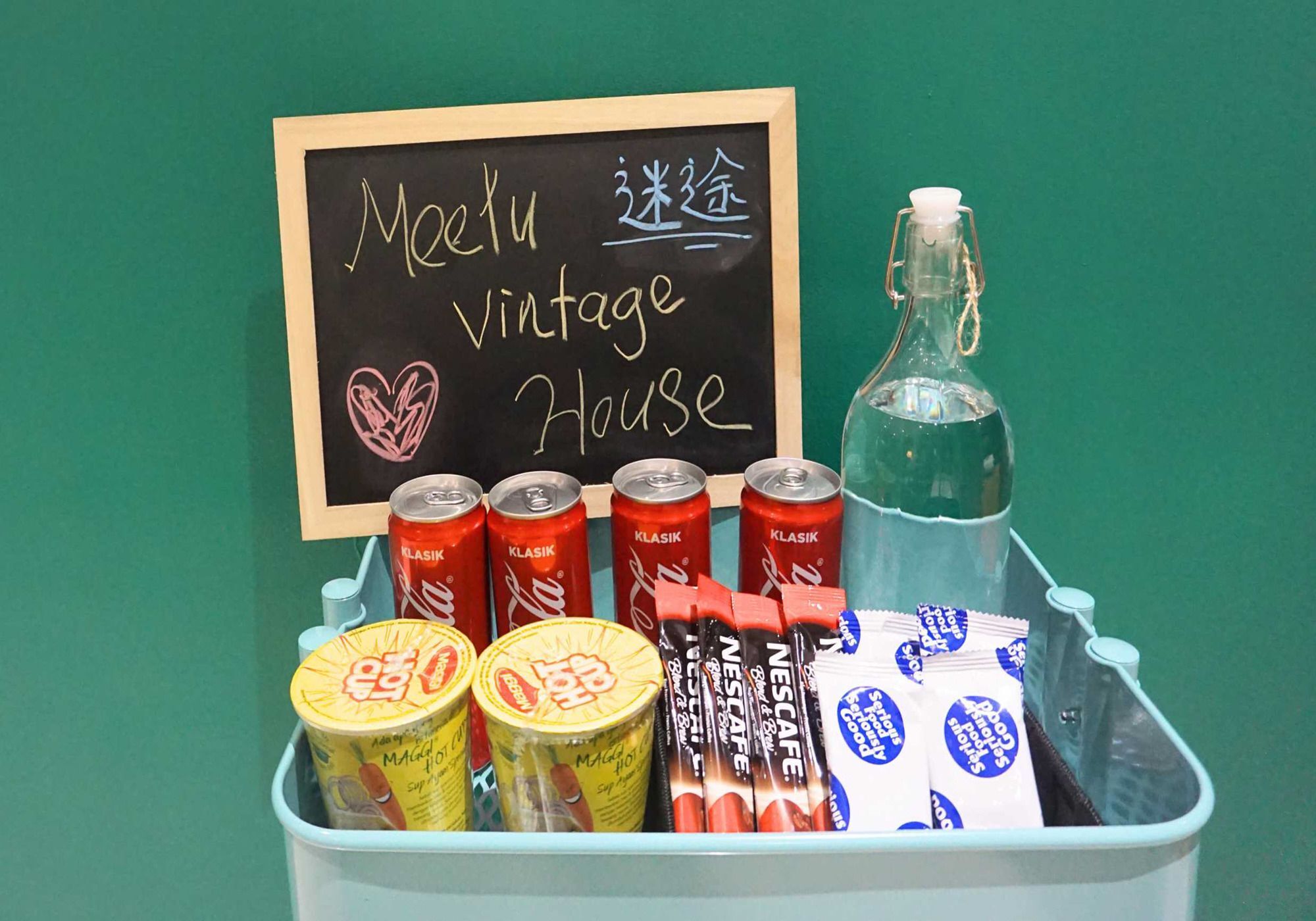 Meetu Vintage Suite Soho Klcc Kuala Lumpur Exteriér fotografie