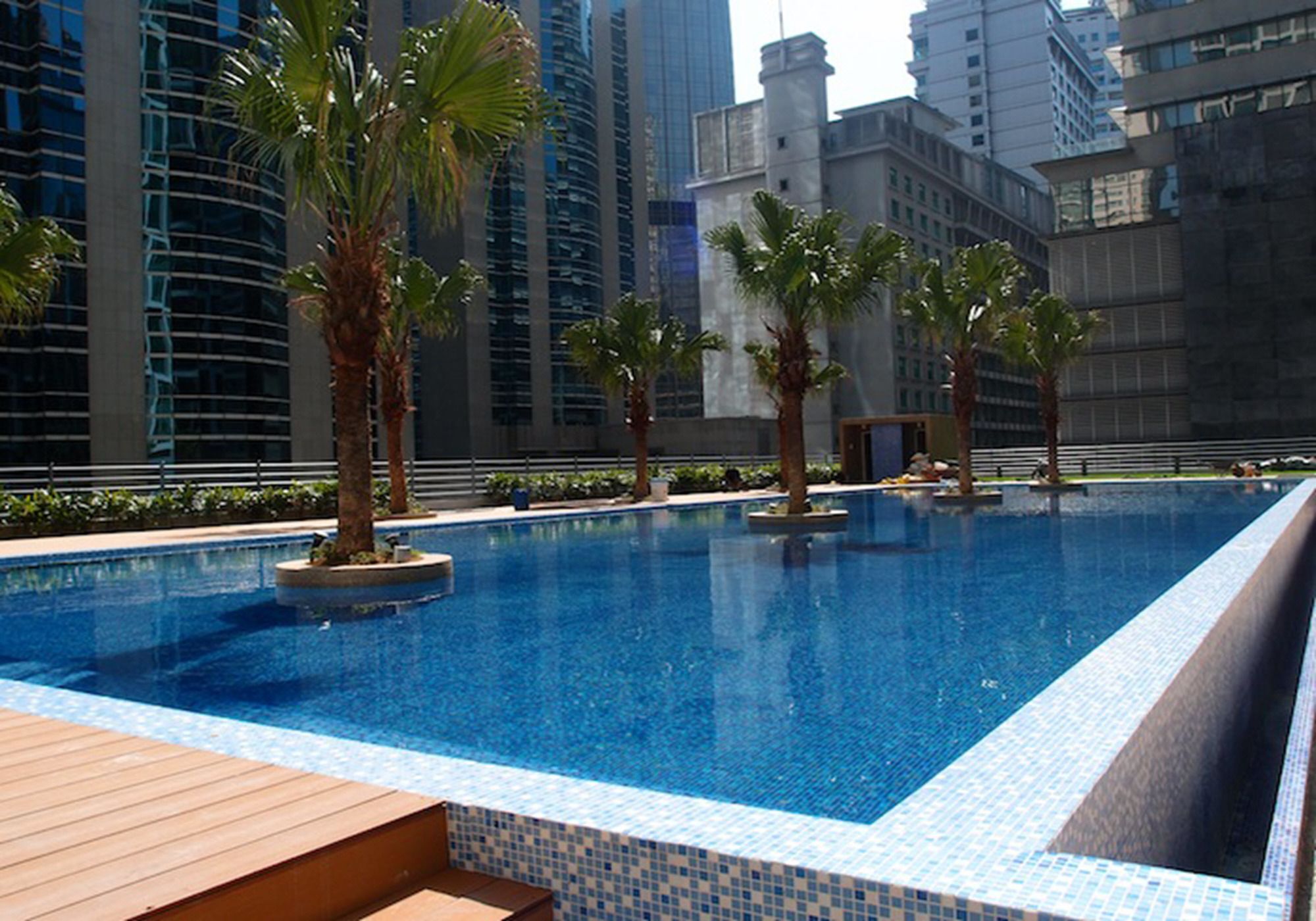 Meetu Vintage Suite Soho Klcc Kuala Lumpur Exteriér fotografie