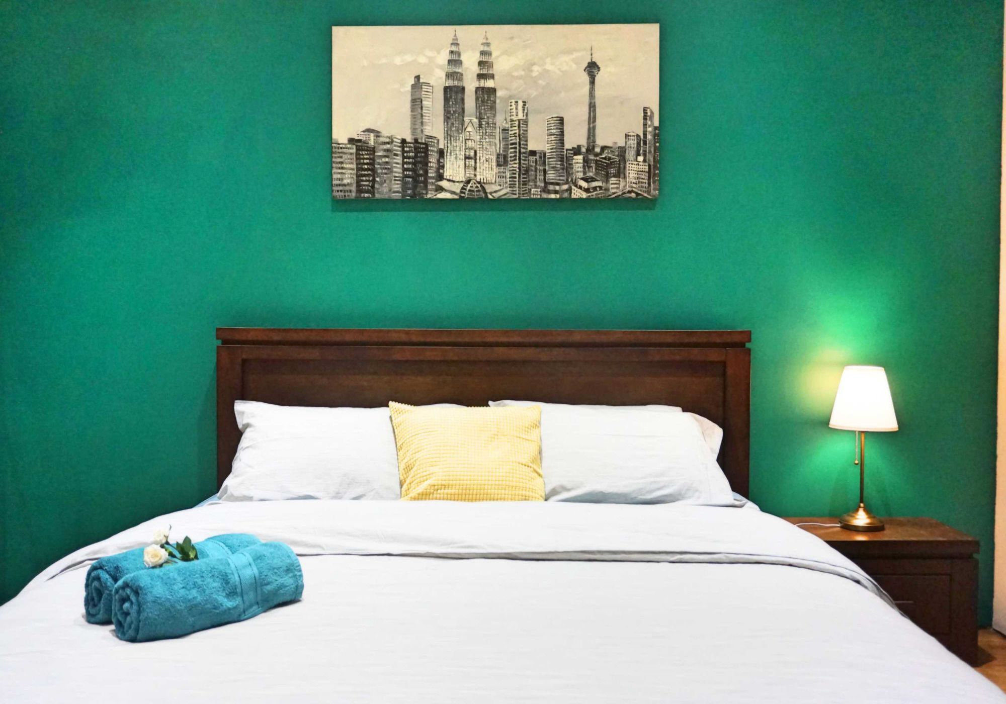 Meetu Vintage Suite Soho Klcc Kuala Lumpur Exteriér fotografie